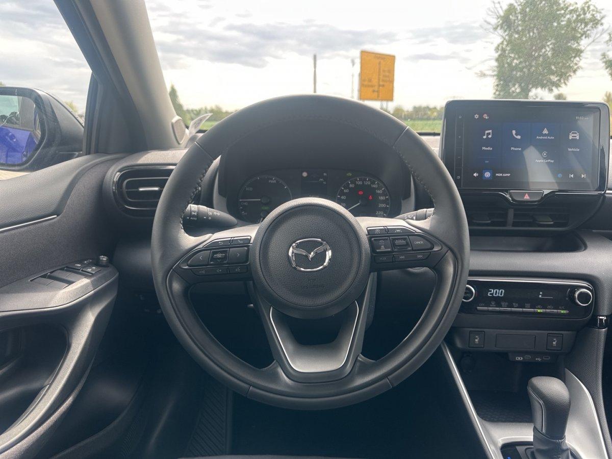 Mazda 2 Hybrid Exclusive RFK Notbremsassi Spurwechsela