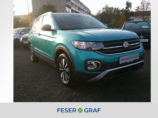 Volkswagen T-Cross MOVE 1.0 TSI DSG/Sitzhzg./App-Connect/Na