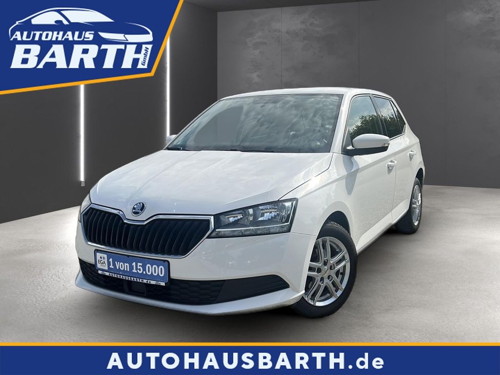 Image of Skoda Fabia