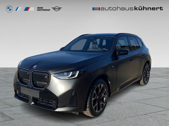 BMW X3 M50 xDrive UPE 101640,- M-Sport PanoSD AHK