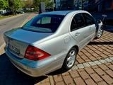 Mercedes-Benz C 180 C -Klasse Lim. C 180 Kompressor KLIMA AHK - gebrauchte Mercedes-Benz C 180 aus dem Jahr 2002