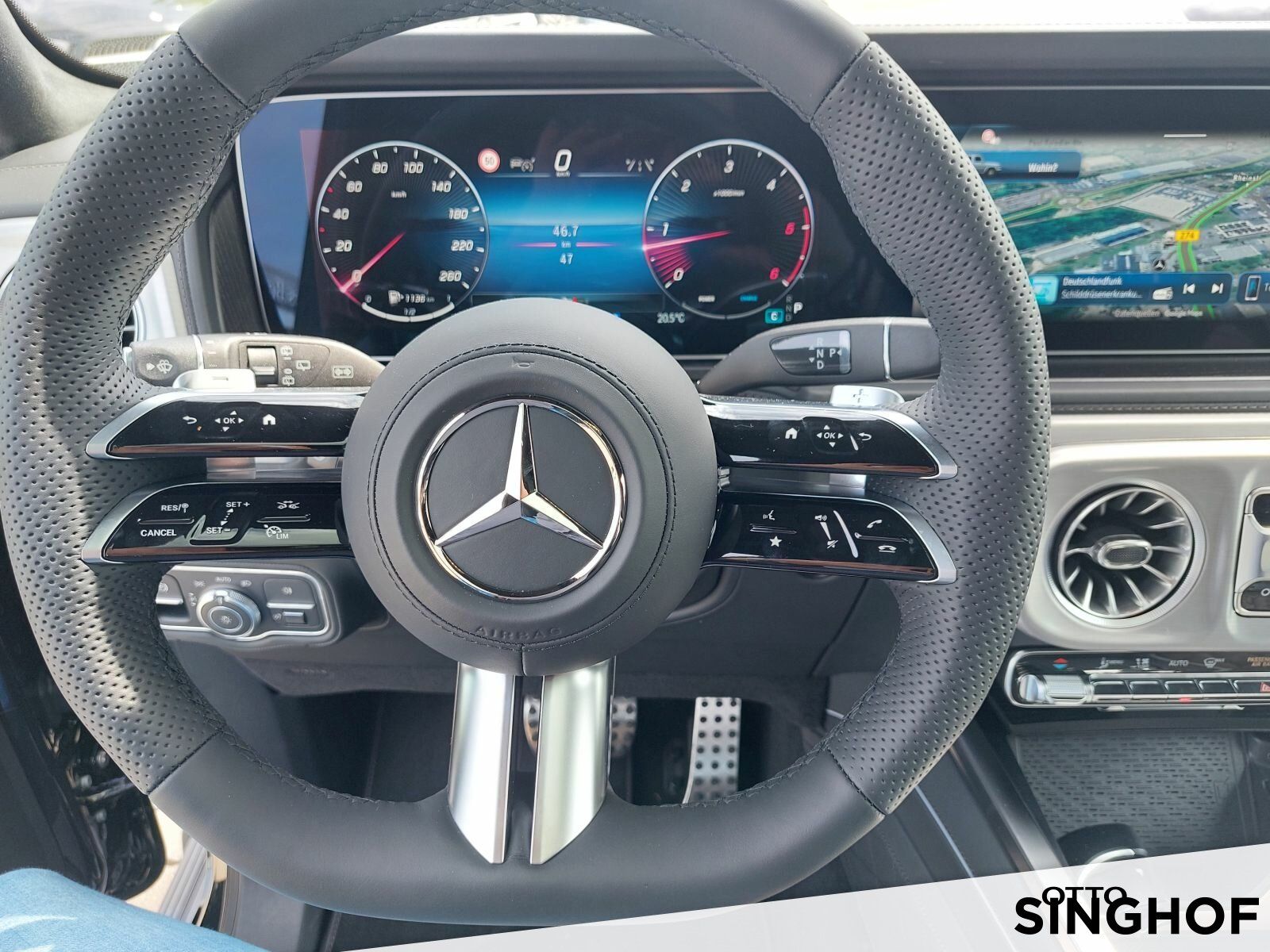 Fahrzeugabbildung Mercedes-Benz G 450 d AMG +Superior+AHK+Night+dyn.LED+360°+