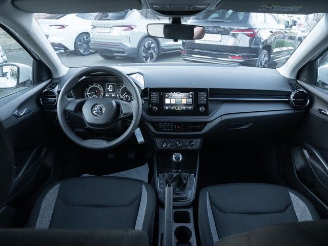 Fabia 1.0 LED+KLIMA+PDC+LANE+SUNSET