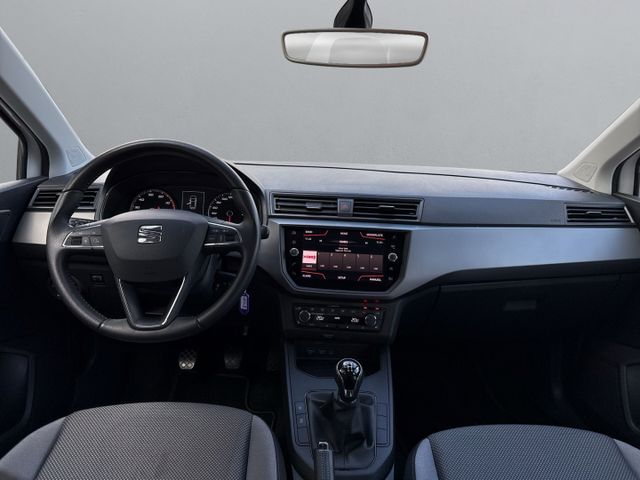 Ibiza Style 1.0 TSI *Navi/PDC/FullLink/DAB/GRA*