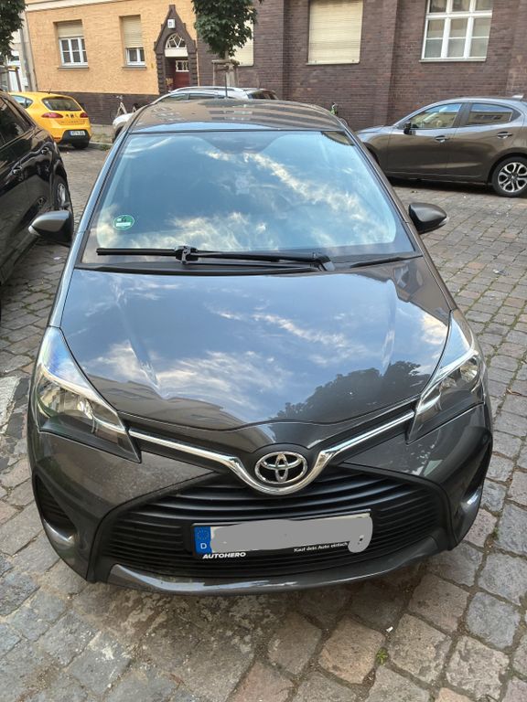 Image of Toyota Yaris