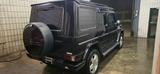 Mercedes-Benz G 500 Station Wagon Lang 463 - Mercedes-Benz G 500 mit Benzin-Antrieb