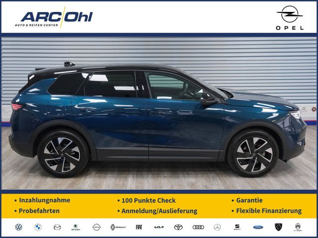 Opel Grandland 1.2 GS 48V *NAVI/HUD/LED/SHZ/PDC/360*