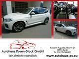 BMW X3 20 d xDrive M-Sport SAG,AHK,Leder,ACC - BMW X3 aus 2021