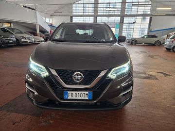 Nissan Qashqai - 2