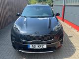Kia Sportage GT-Line 4WD LED KLIMA LEDER ALU`S - Kia Sportage mit Diesel-Antrieb: Automatik