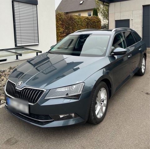 Skoda Superb 2,0 TDI