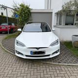 Tesla Model S Maximale Reichweite Plus - - Tesla Model S von privat