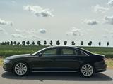 Audi A8 L 4.2 TDI LED BOSE Spur Pano 4-Sitzer 2.Hand - Audi A8 mit Diesel-Antrieb: Limousine, 4.2