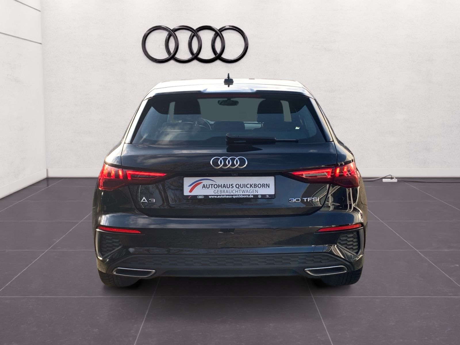 Audi A3 - Bild 6