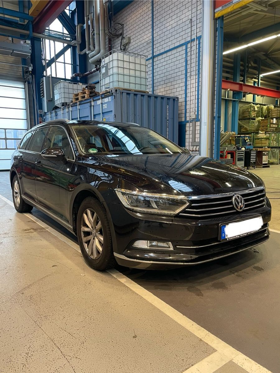 VW Passat Variant 2.0 TDI SCR DSG Variant -