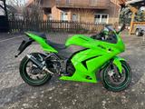 Kawasaki Ninja 250r - SPORTLER VON 126 BIS 250 CCM