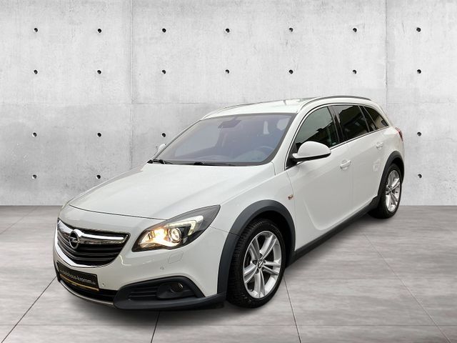 Opel Insignia CT 2.0 CDTI Navi+Leder+AHK