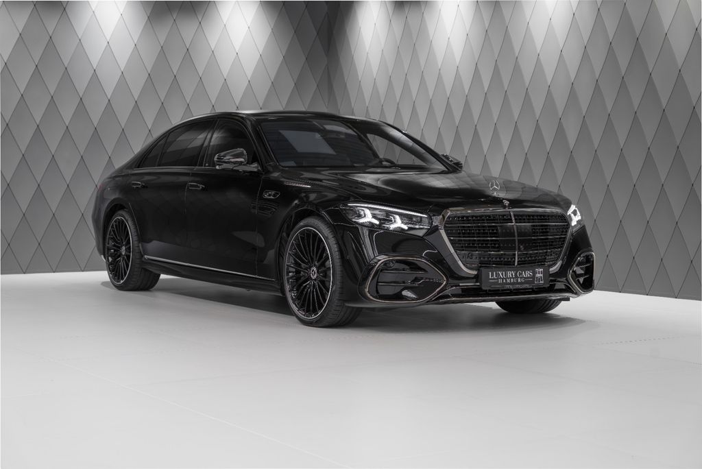 Mercedes-Benz S 450