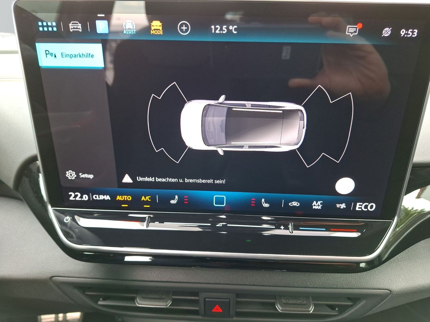 ID.4 GTX 4Motion *NAVI*IQLIGHT*ACC*WÄRMEPUMPE*