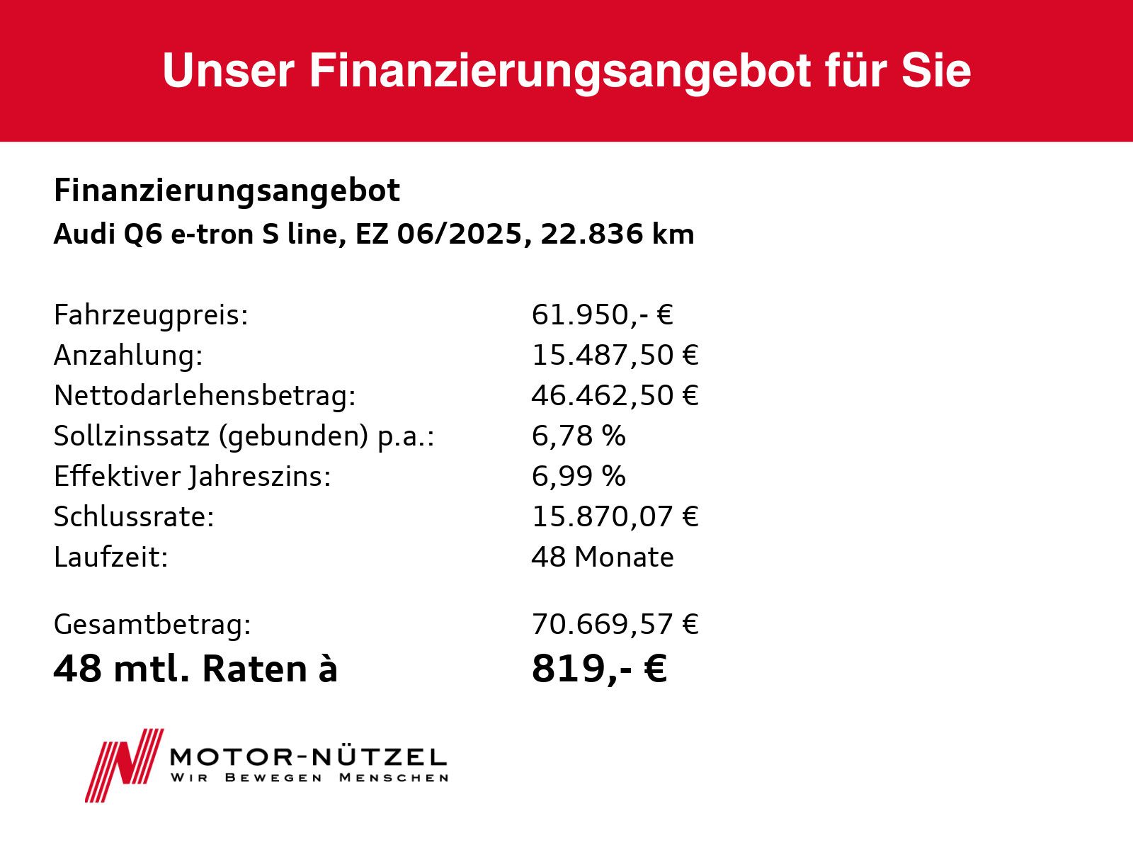 Audi Q6 e-tron - Bild 18