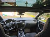Skoda Octavia 2.0 TSI DSG RS 245 Combi RS - Skoda Octavia von privat