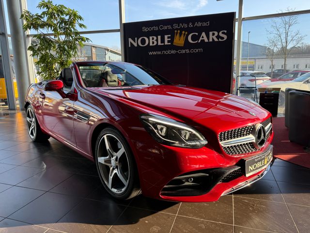 Mercedes-Benz SLC 200 Roadster  LED NAVI ALU