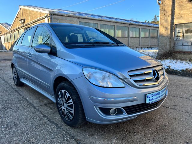 Mercedes-Benz B 170    Tüv / Inspektion Neu