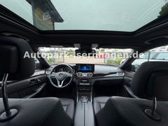 MERCEDES-BENZ E 220 CDI AVANTGARDE*Facelift*4xSHZ*S-Dach*VOLL