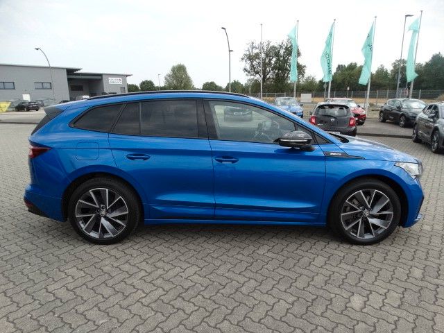 ŠKODA Enyaq Enyaq 80 x Sportline – Bild 4 von 20
