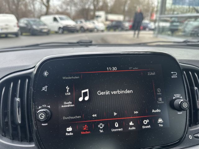 500 S TWIN AIR CITY+KOMFORT-P. TFT WIN.-R.