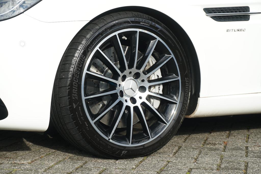 Mercedes-Benz SLC 43 AMG