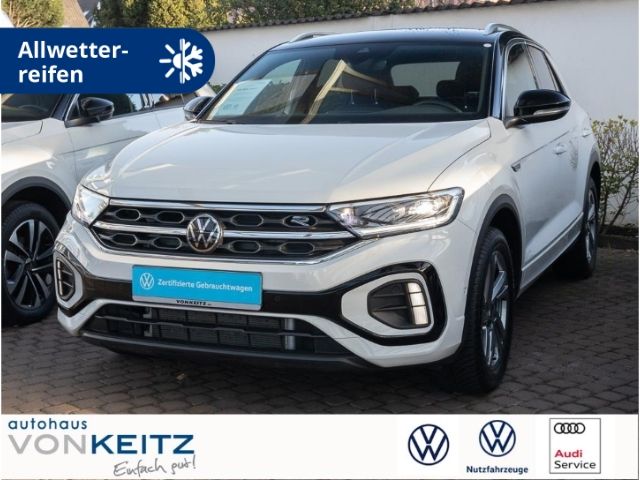 Volkswagen T-Roc 1.5 TSI DSG R-LINE +SHZ+NAV+CARPLAY+BT+RFK