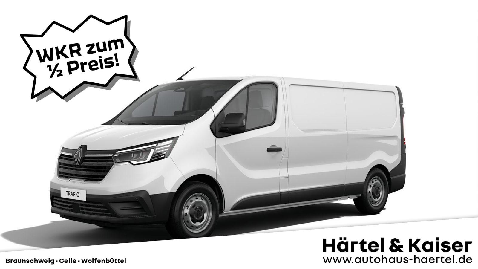 Renault Trafic Lkw Komfort L2H1 3,1t Blue dCi 150 MY24