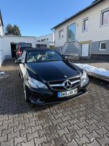 Mercedes-Benz E 250 Autom. - - gebrauchte Cabrios in Wiesbaden