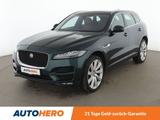 Jaguar F-Pace 30d Portfolio AWD Aut.*NAVI*TEMPO*PDC* - Jaguar F-Pace: Portfolio