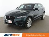 Jaguar F-Pace 30d Portfolio AWD Aut.*NAVI*TEMPO*PDC* - Jaguar F-Pace in Berlin
