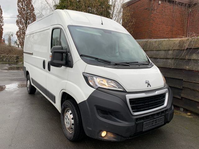 Peugeot Boxer 2.2 D Hoch Lang L2H2 Kamera PDC Klima E6