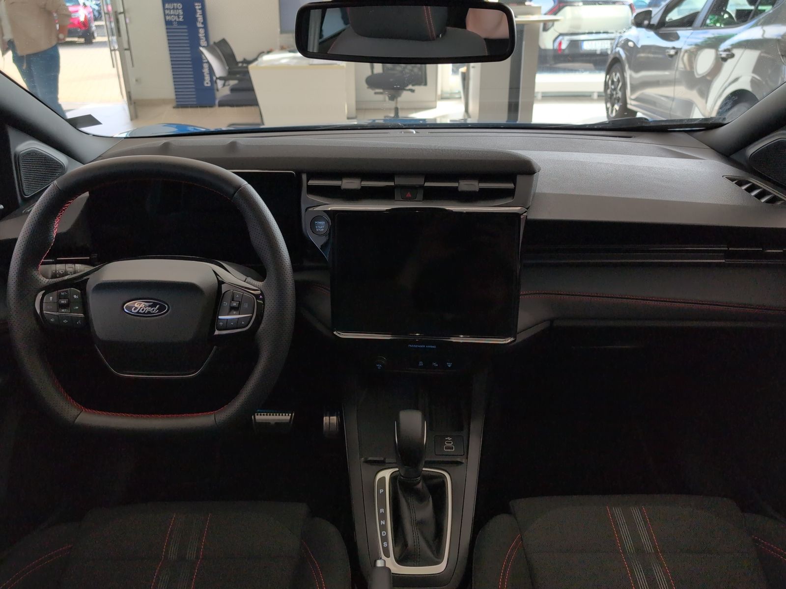 FORD Puma 1.0 MHEV ST-Line Automatik 4-Jahre FGS – Bild 15