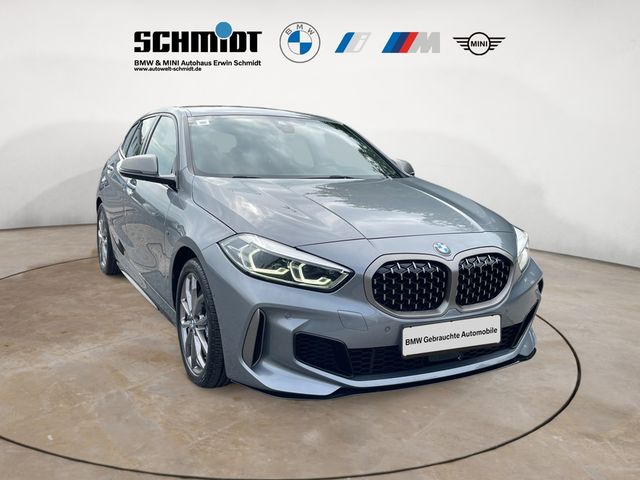 BMW M135i xDrive + 2Jahre-BPS.-GARANTIE