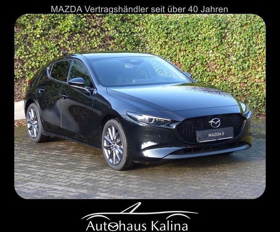 Mazda 3 2025 2.5L e-SKYACTIV G 140ps 6AT FWD Exclusive