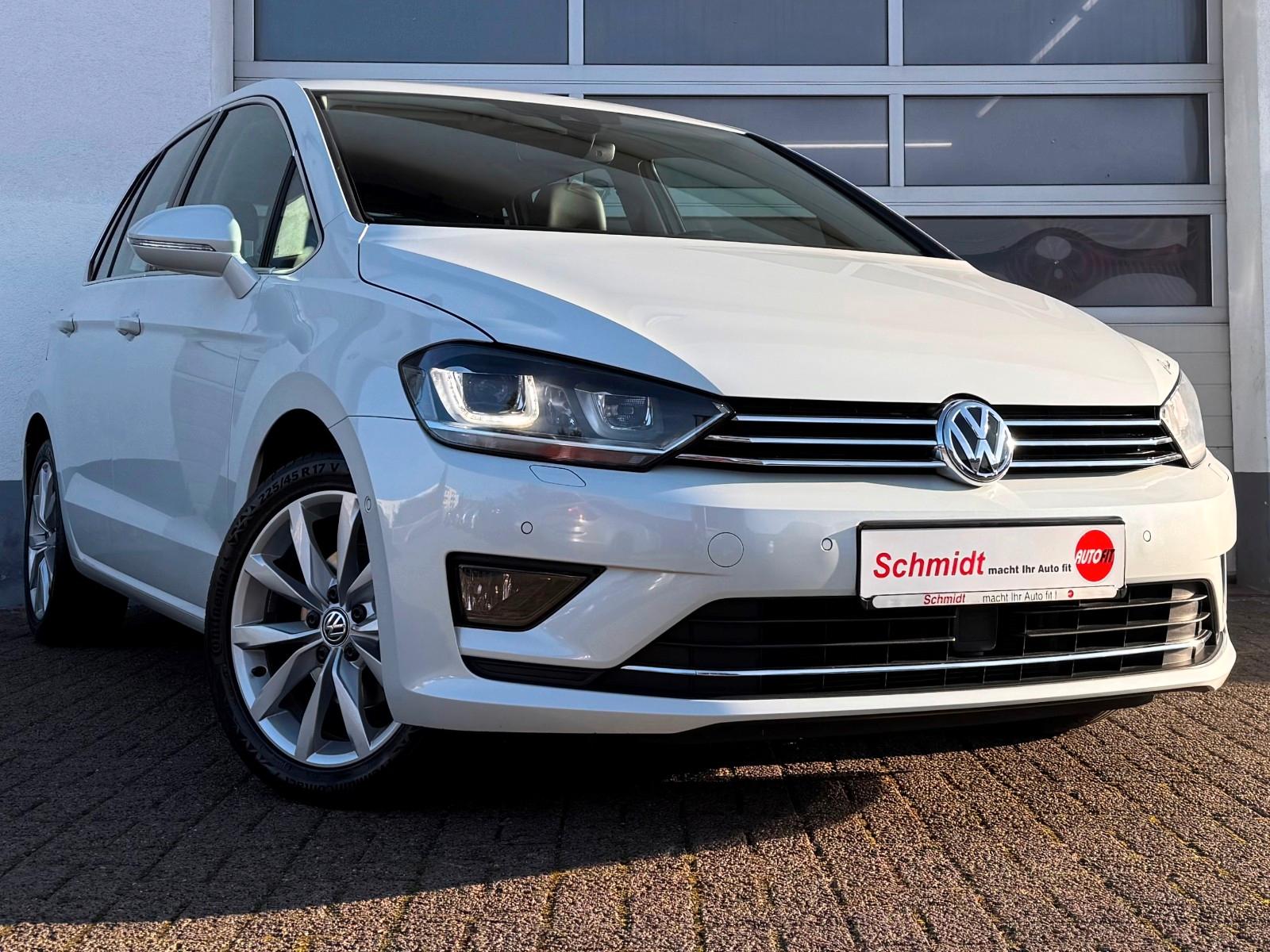 Volkswagen Golf Sportsvan Highline AUTOGAS