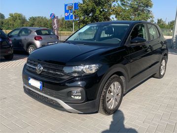 Volkswagen T-Cross - 3