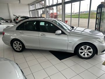 Mercedes C 180 - 8