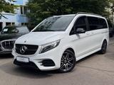 Mercedes-Benz V 300d AMG Line lang *7Sitzer*LED*360°*ACC*Aut.* - Mercedes-Benz V 300 in München