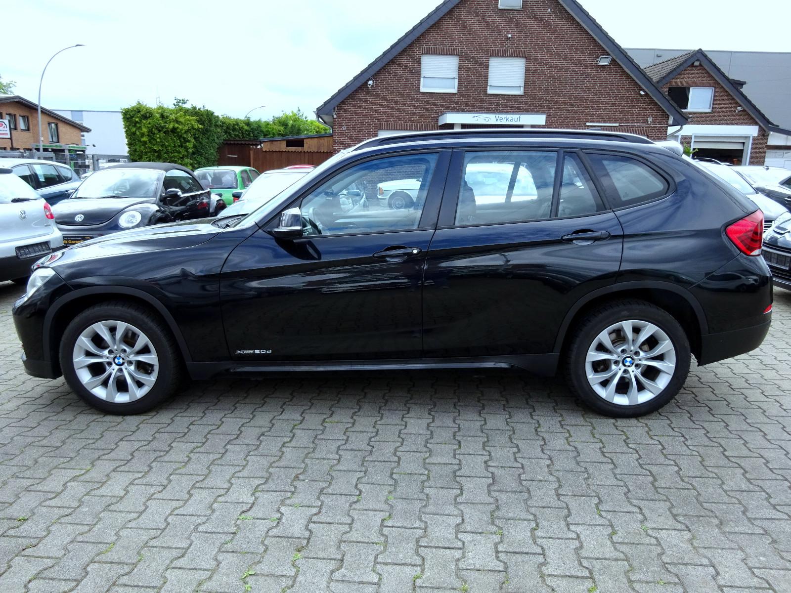 BMW X1 20 d xDrive Sport