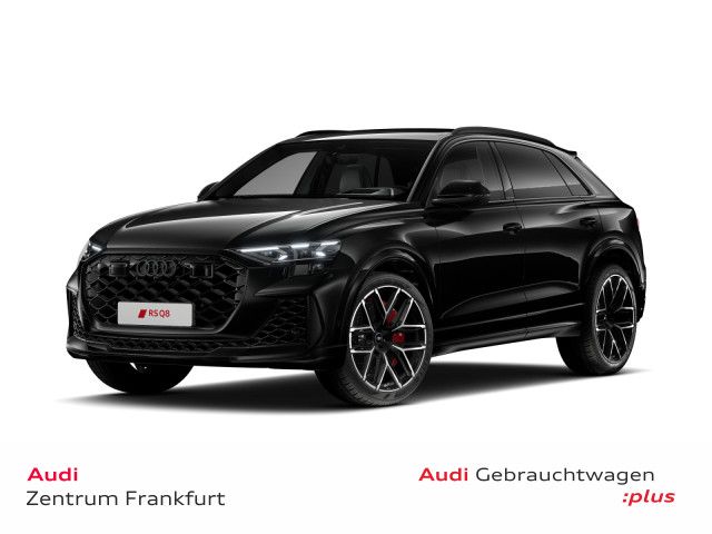 Audi RS Q8 quattro tiptronic Matrix B&O HuD AHK LUFT