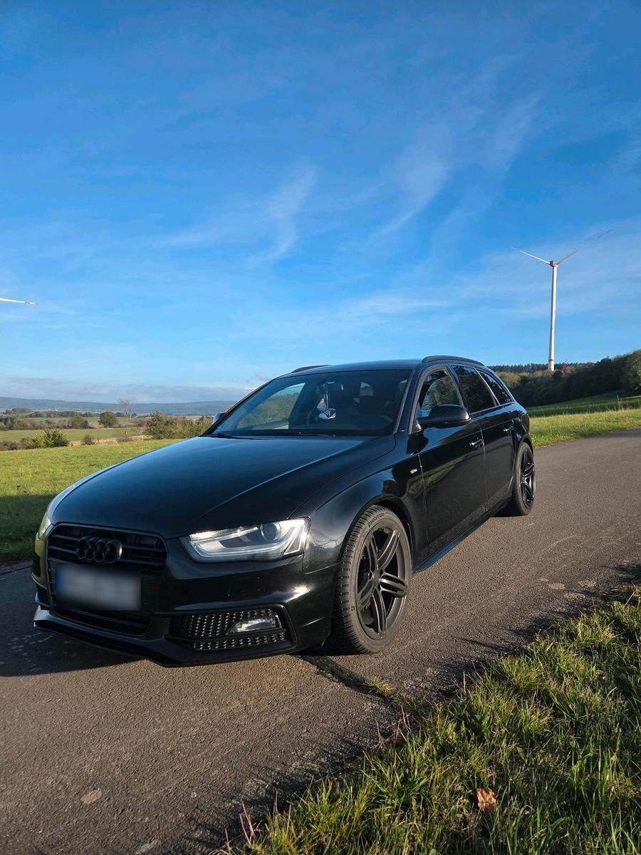 Audi A4 2015 — photo 11