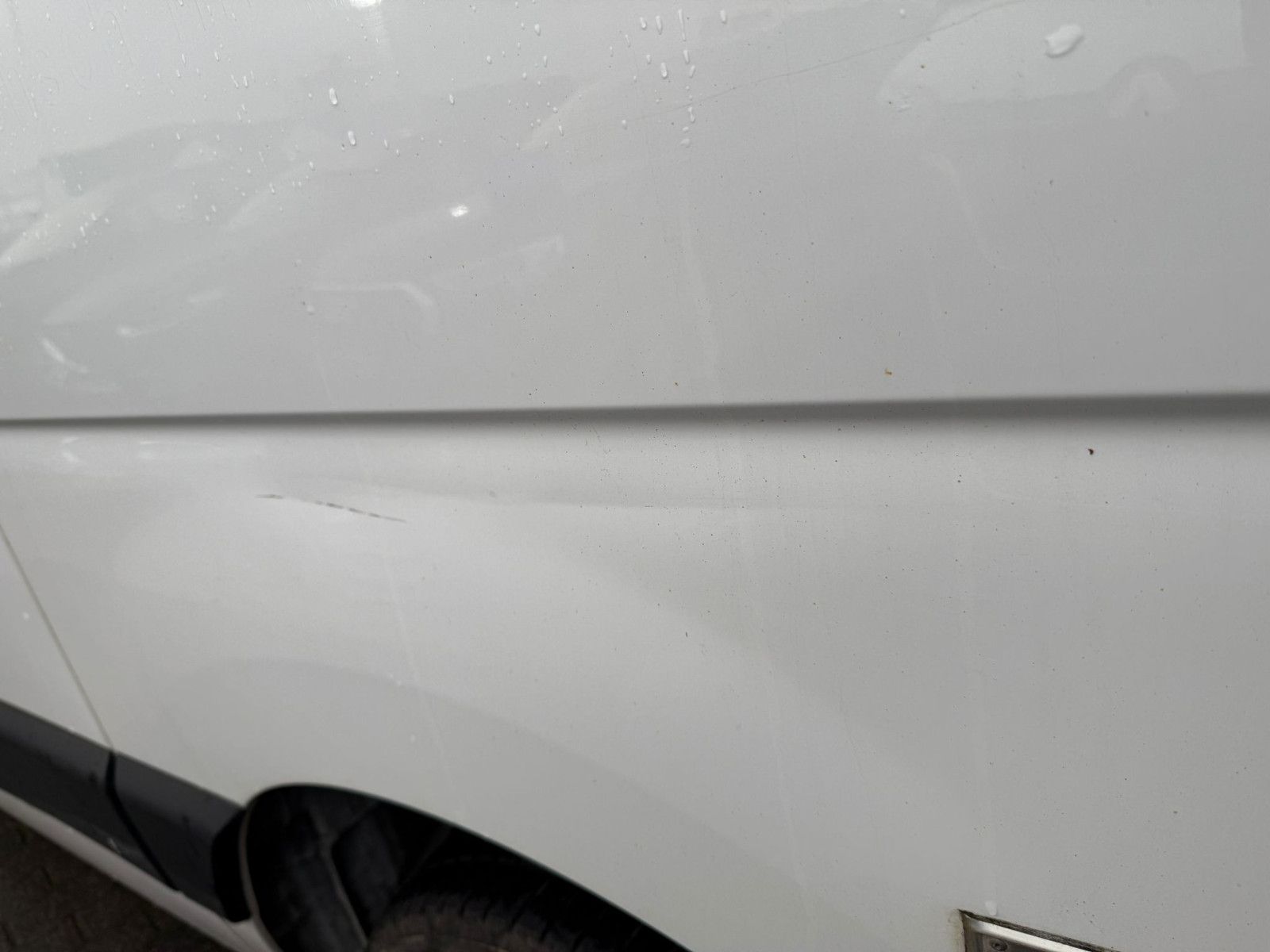 Fahrzeugabbildung Renault Master III KastenL1H2 HKa 3,5t/1.HAND/SCHECKHEFT