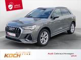 Audi Q3 45 TFSI e S-Tronic S-Line 2x, LED, AHK, ACC, - Audi Q3 mit Hybrid-Antrieb