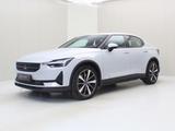 Polestar 2 165kW Standard Range Single motor 224PK 96% So - weiße Polestar 2